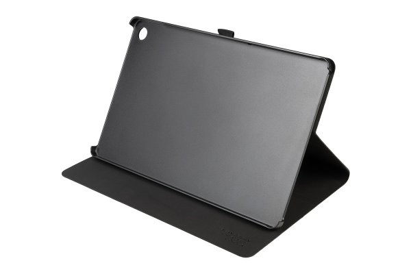 Tucano Lenovo Tab M10 (3. sukupolvi) TB328 -kotelo, kolmiosainen, musta
