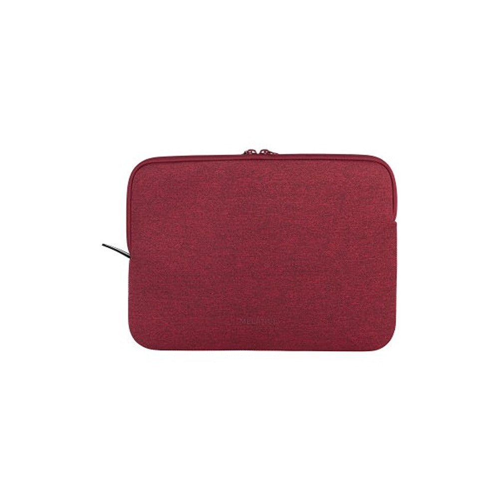 Tucano Sleeve Melange 12"/13" Punainen