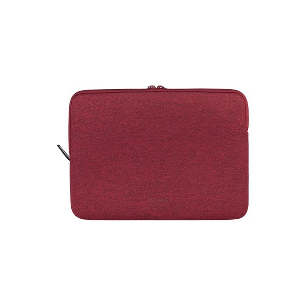 Tucano Sleeve Melange 13"/14" Punainen