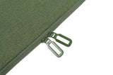 Tucano Sleeve Melange 13"/14" Vihreä