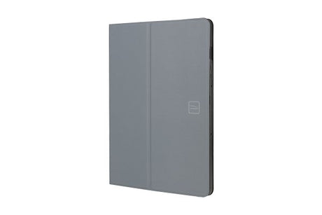 Tucano Samsung Galaxy Tab S9/Galaxy Tab S9 FE Kotelo Gala Harmaa