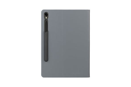 Tucano Samsung Galaxy Tab S9/Galaxy Tab S9 FE Kotelo Gala Harmaa