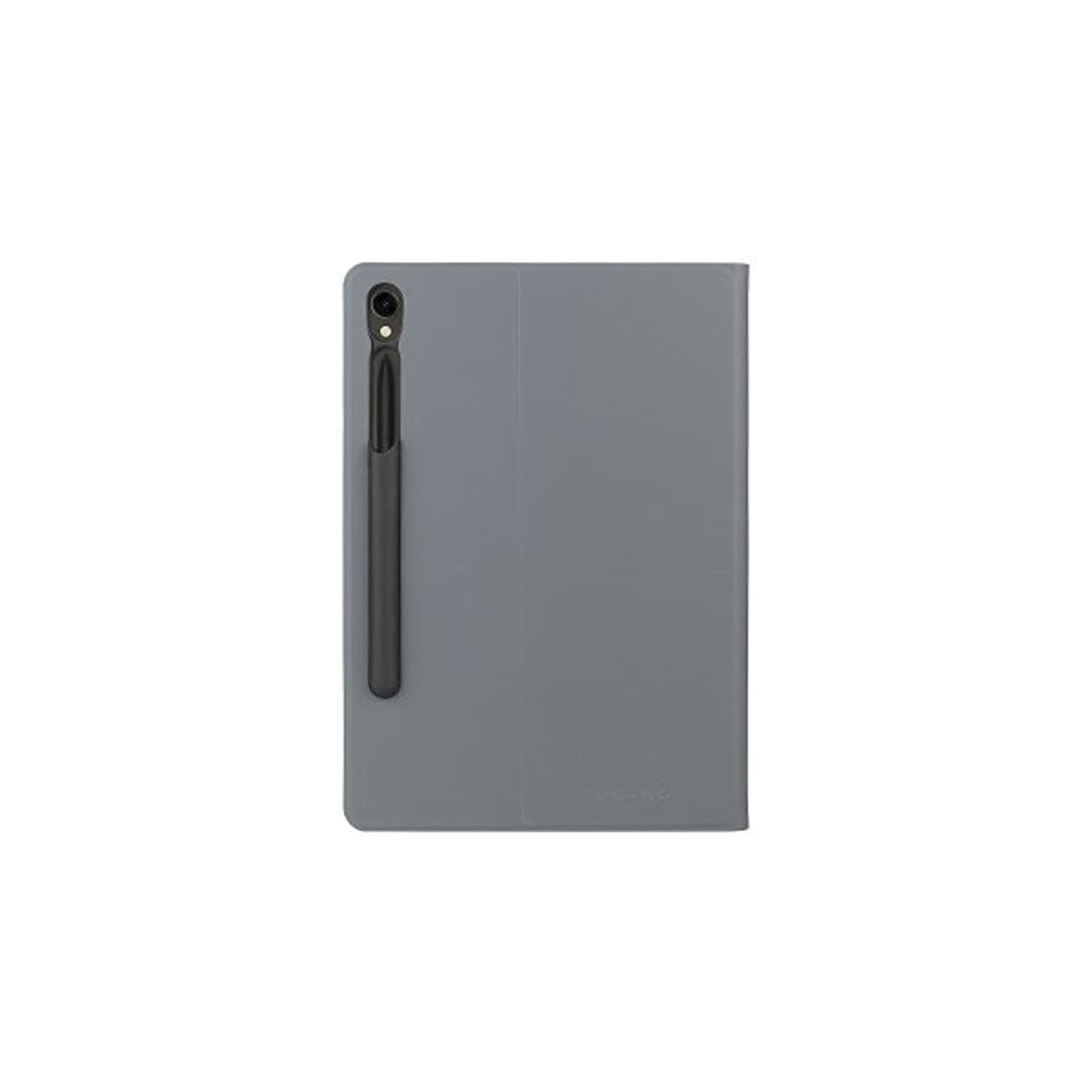 Tucano Samsung Galaxy Tab S9/Galaxy Tab S9 FE Kotelo Gala Harmaa