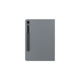 Tucano Samsung Galaxy Tab S9/Galaxy Tab S9 FE Kotelo Gala Harmaa
