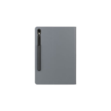 Tucano Samsung Galaxy Tab S9/Galaxy Tab S9 FE Kotelo Gala Harmaa