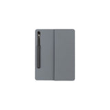 Tucano Samsung Galaxy Tab S9/Galaxy Tab S9 FE Kotelo Gala Harmaa