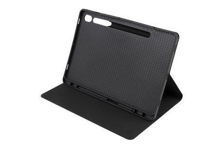 Tucano Samsung Galaxy Tab S9/Galaxy Tab S9 FE Kotelo Gala Harmaa