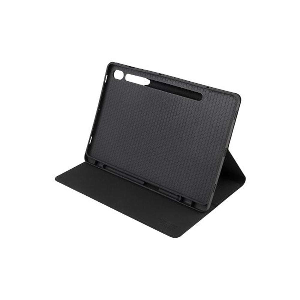 Tucano Samsung Galaxy Tab S9/Galaxy Tab S9 FE Kotelo Gala Harmaa