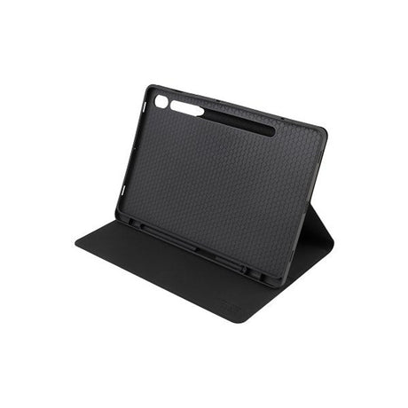 Tucano Samsung Galaxy Tab S9/Galaxy Tab S9 FE Kotelo Gala Harmaa