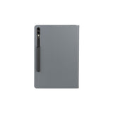 Tucano Samsung Galaxy Tab S9 Plus/Galaxy Tab S9 FE Plus Kotelo Gala Harmaa