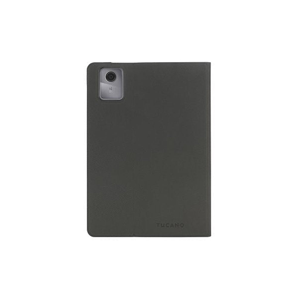 Tucano Lenovo Tab M11 TB330 Kotelo Kolme Musta