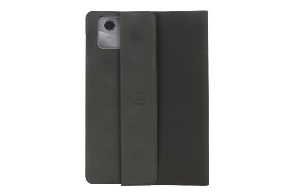 Tucano Lenovo Tab M11 TB330 Kotelo Kolme Musta