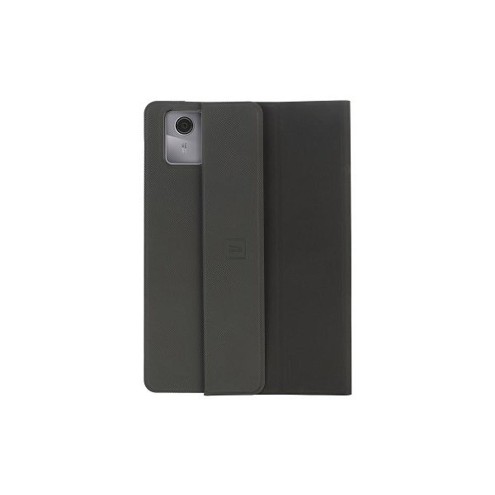 Tucano Lenovo Tab M11 TB330 Kotelo Kolme Musta