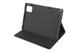 Tucano Lenovo Tab M11 TB330 Kotelo Kolme Musta