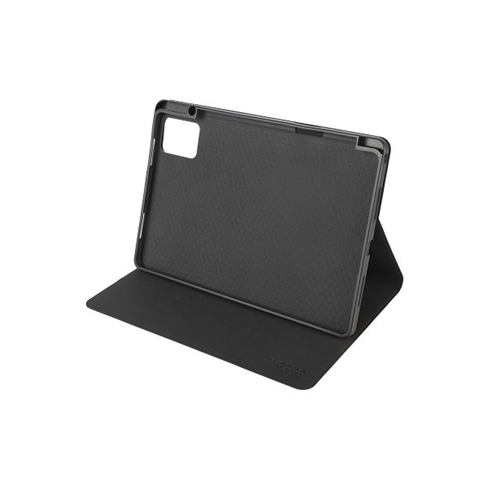Tucano Lenovo Tab M11 TB330 Kotelo Kolme Musta