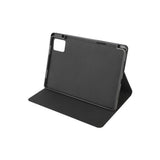 Tucano Lenovo Tab M11 TB330 Kotelo Kolme Musta