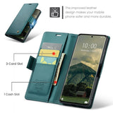 CaseMe Xiaomi Redmi Note 14 Pro 5G/14 Pro Plus 5G Kotelo 023 Series Vihreä