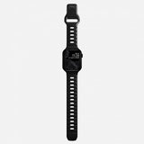 Nomad Apple Watch 44/45/46mm/Apple Watch Ultra ranneke Sport Band musta