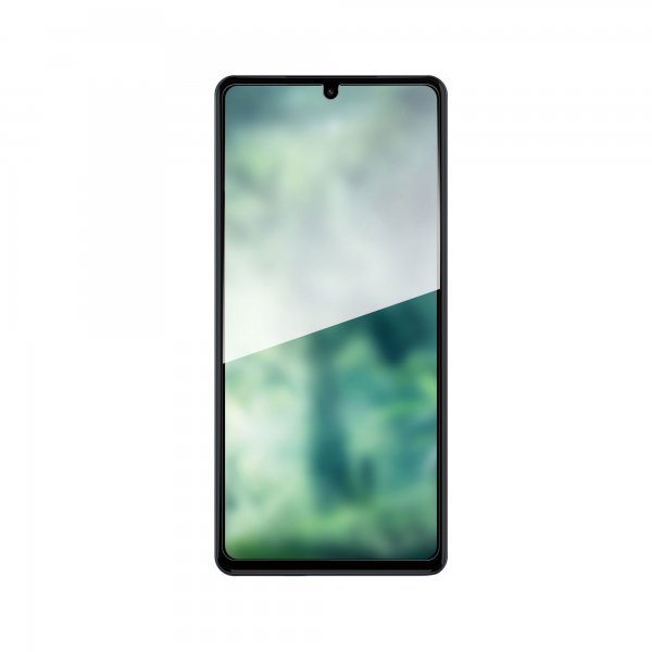 Xqisit Samsung Galaxy A14 Näytönsuoja Tough Glass Case Friendly