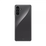 Xqisit Samsung Galaxy A34 5G kuori Flex Case Transparent
