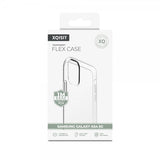 Xqisit Samsung Galaxy A54 5G Kuori Flex Case Läpinäkyvä