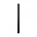 Xqisit Samsung Galaxy A14 Silikonisuojakuori Musta