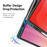 Dux Ducis Samsung Galaxy Tab S11 Ultra/S12 Ultra Kotelo Magi Series Harmaa