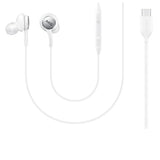 Samsung Original AKG langalliset kuulokkeet USB-C-liitännällä, valkoinen