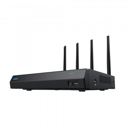 Reolink NVS12W (RLN12W) 12-kanavainen Wi-Fi 6 NVR -tallennin