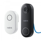 Reolink Video Doorbell PoE (D340P) Video-ovikello Smart 2K