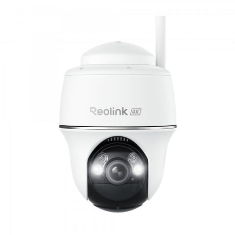Reolink Argus PT Ultra (B440) 4K ulkokamera akulla ja Wi-Fi:llä