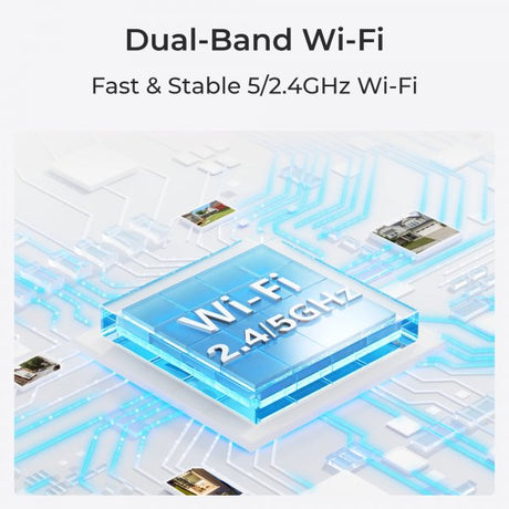 Reolink Argus PT Ultra (B440) 4K ulkokamera akulla ja Wi-Fi:llä