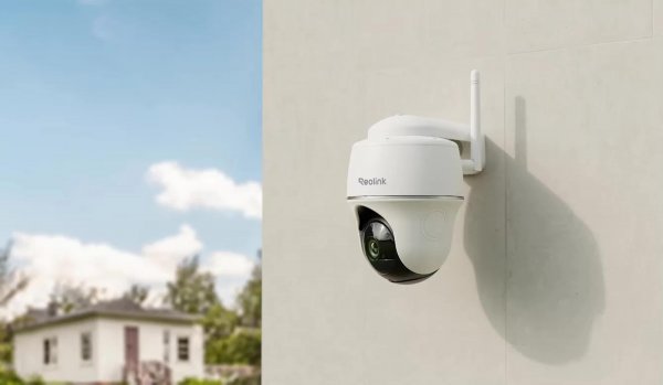 Reolink Argus PT Lite akkukäyttöinen ulkokamera Wi-Fi