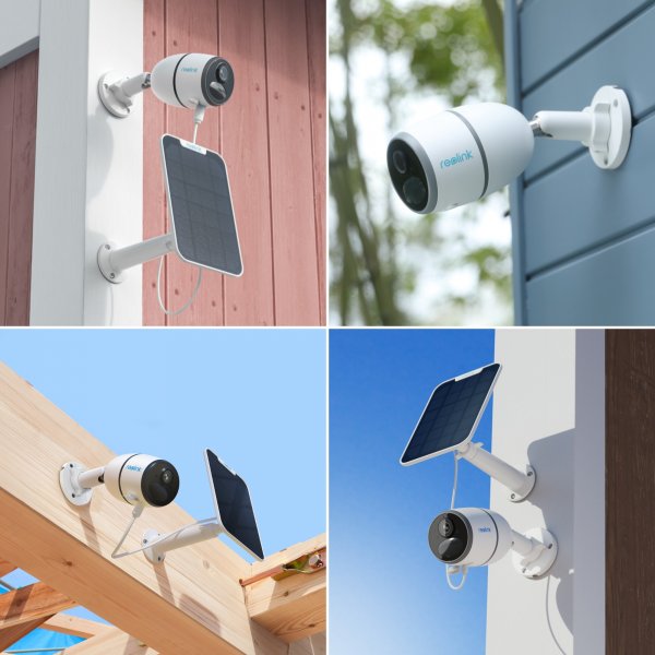 Reolink Go Plus (G330) Akkukamera ulkokäyttöön 4G
