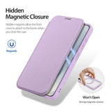 Dux Ducis Samsung Galaxy S26 Plus Kotelo Skin X Pro Series MagSafe Violetti