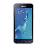 Käytetty Samsung Galaxy J3 2016 8GB Musta – Käytetyn kuntoinen