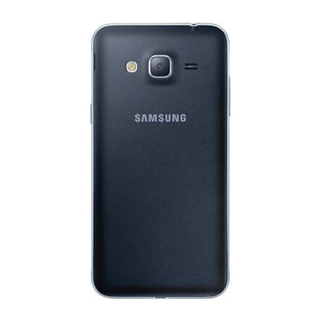 Käytetty Samsung Galaxy J3 2016 8GB Musta – Käytetyn kuntoinen