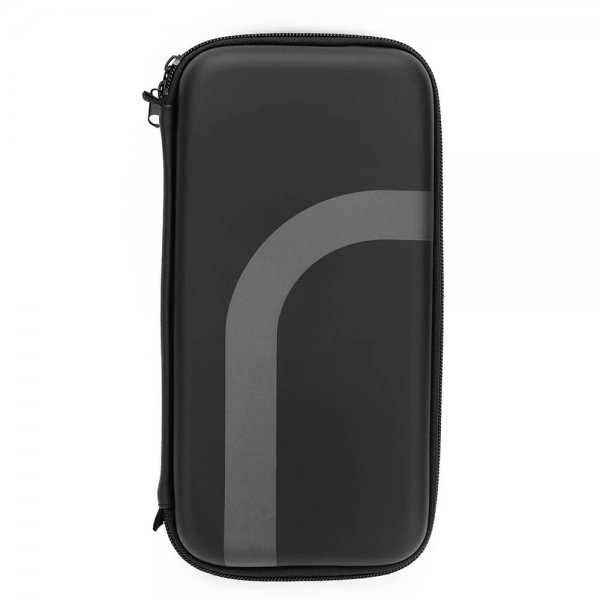 Hama-laukku Nintendo Switch Hardcase Musta