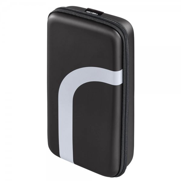 Hama-laukku Nintendo Switch Hardcase Musta