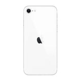 Käytetty iPhone SE 2020 64GB Valkoinen - Käytetty kunto