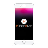 Käytetty iPhone 7 128GB Hopea – Käytetty kunto
