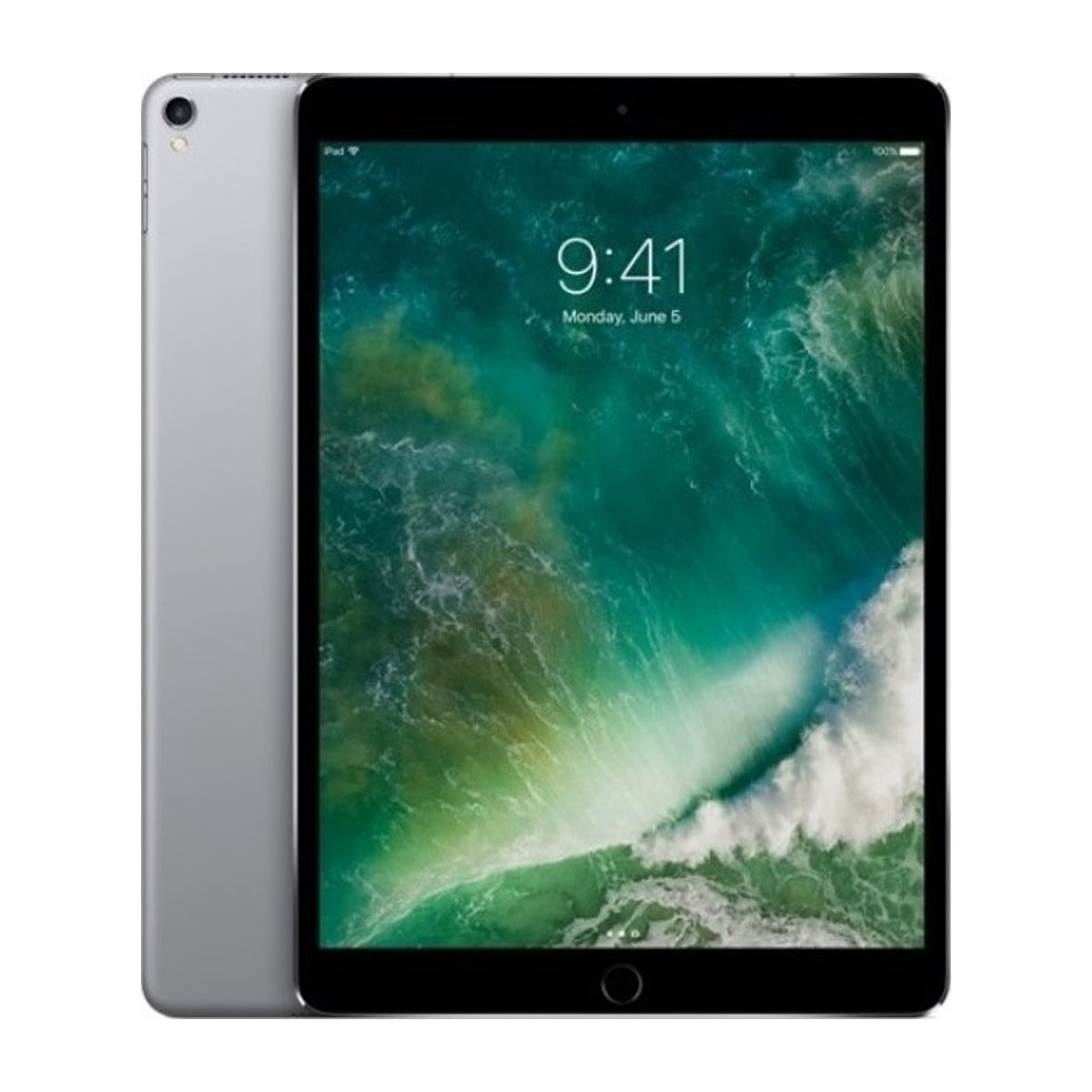 Käytetty iPad Pro 10,5 4G 64GB Avaruudenharmaa - Hyvä kunto