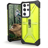 Urban Armor Gear (UAG) Samsung Galaxy S21 Ultra Kuori Plasma Billie