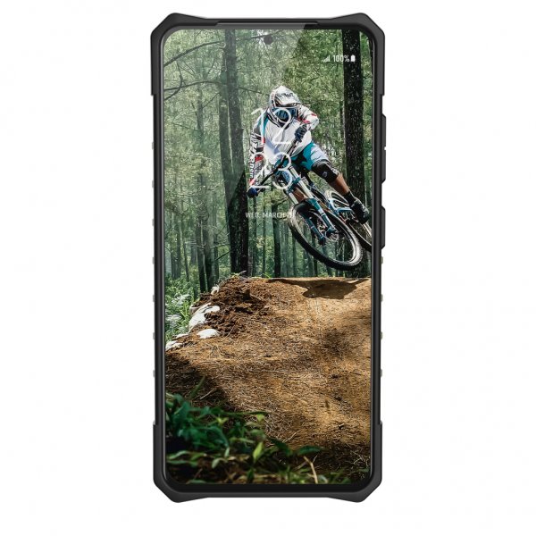 Urban Armor Gear (UAG) Samsung Galaxy S21 Ultra Kuori Plasma Billie