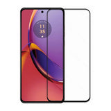 Motorola Moto G23 Näytönsuoja Karkaistu Lasi Koko Näytön Peittävä