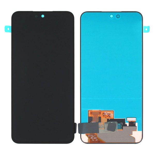 Samsung Galaxy S24 FE (S721B) Näyttö + Kosketuspaneeli (ilman kehystä)