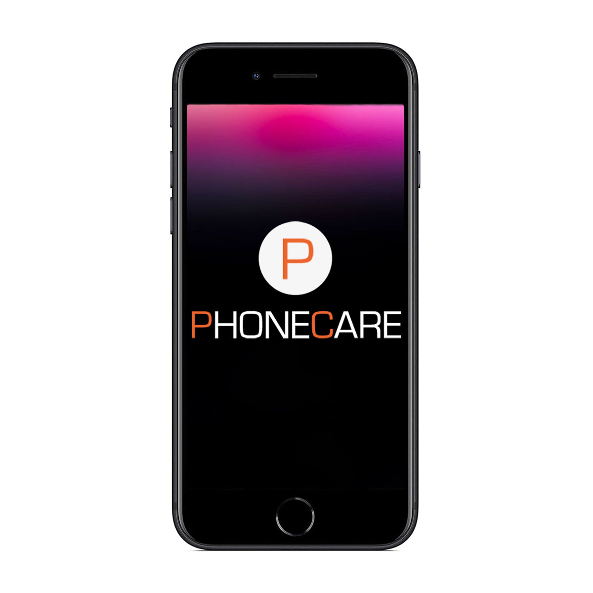 Käytetty iPhone SE 2020 64GB Musta – Käytettykuntoinen