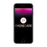 Käytetty iPhone SE 2020 64GB Musta – Käytettykuntoinen