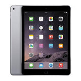 Käytetty iPad Air 2 4G 64 Gt Avaruusharmaa – Hyväkuntoinen