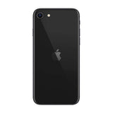Käytetty iPhone SE 2020 64GB Musta – Käytettykuntoinen